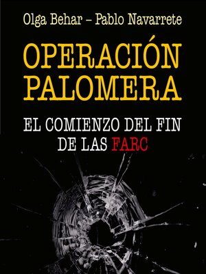 cover image of Operación Palomera. El principio del fin de las FARC